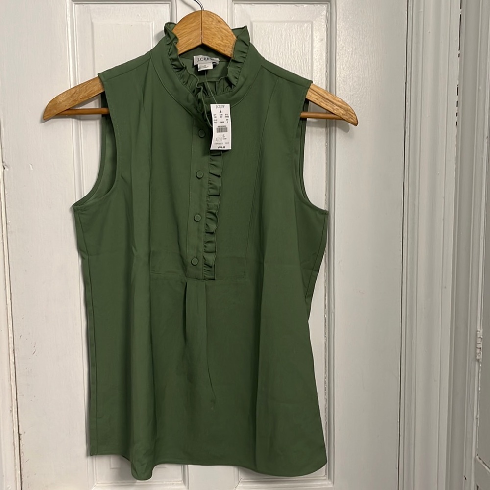 J Crew blouse